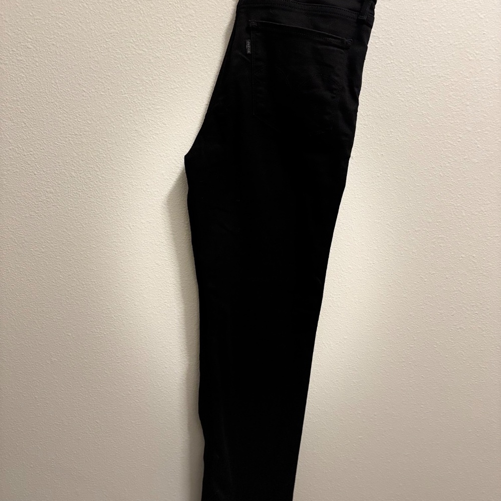 314 SHAPING STRAIGHT WOMEN'S JEANS - Picture 4 of 6